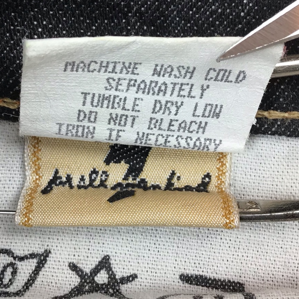 7 For All Mankind DOJO Jeans 27 - Picture 13 of 15